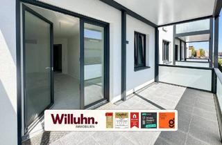 Wohnung kaufen in 04229 Leipzig, Leipzig - Mit Gestaltungsoption! Erstbezug in 2. Reihe | Lift | Tageslichtbad | Balkon | TG-Stellplatz mgl.