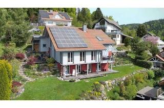 Einfamilienhaus kaufen in 79682 Todtmoos, Todtmoos - Hanglage mit Weitblick - Einfamilienhaus mit Einliegerwohnung in Holzbauweise