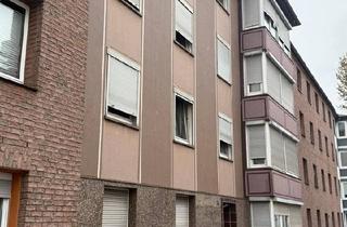 Wohnung kaufen in 45881 Gelsenkirchen, Gelsenkirchen - Vermietete 1-Zimmer-Kapitalanlage in Gelsenkirchen