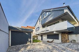 Einfamilienhaus kaufen in 71686 Remseck, Remseck am Neckar - Einfamilienhaus mit Einliegerwohnung
