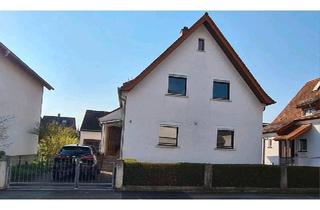 Einfamilienhaus kaufen in 69181 Leimen, Leimen - Freistehendes Einfamilienhaus in Leimen-St.Ilgen