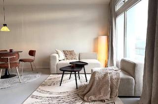 Wohnung kaufen in 22609 Hamburg, Hamburg - Sanierte 1,5-Zimmer Wohnung im 6. OG mit Balkon in Hamburg-Osdorf