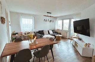 Wohnung kaufen in 89584 Ehingen, Ehingen (Donau) - 3-Zimmer-Wohnung mit Balkon in Toplage