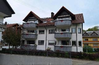 Wohnung kaufen in 77749 Hohberg, Hohberg - Geräumige 3-Zimmer-Wohnung m. Blick ins Grüne in Niederschopfheim