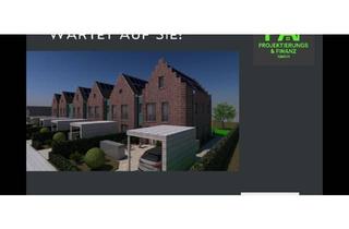 Reihenhaus kaufen in 49377 Vechta, Vechta - Reihenhaus#Neubau#QNG#Vechta