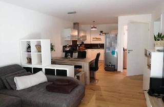 Wohnung kaufen in 84034 Landshut, Landshut - Neuwertige 2-Zimmer-Wohnung in Landshut mit Gartenanteil