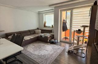Wohnung kaufen in 83301 Traunreut, Traunreut - Großzügige Duplex-Eigentumswohnung mit ausgebautem Dachboden