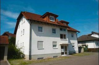 Wohnung kaufen in 76669 Bad Schönborn, Bad Schönborn - 3 Zimmer vermietete Souterrain Whg.