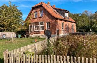 Haus kaufen in 29476 Gusborn, Gusborn - Idyllische Hofstelle mit weitem Blick in die Natur