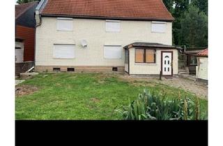 Haus kaufen in 39393 Hötensleben, Hötensleben - Haus in 39393 Ausleben ca 140cm2 für Handwerker!