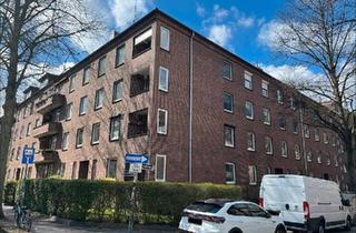 Wohnung kaufen in 22111 Hamburg, Hamburg - Neubau-ähnliche Qualität Hochwertig kernsanierte 2-Zimmer-Wohnung