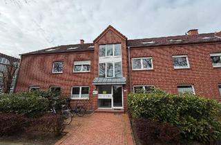 Wohnung kaufen in 48527 Nordhorn, Nordhorn - Provisionsfreie Eigentumswohnung mit Balkon und Stellplatz