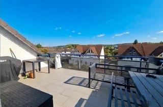 Wohnung kaufen in 63594 Hasselroth, Hasselroth - Wohnung 2 Zimmer 65qm Kernsaniert Terrasse Küche ohne Makler Top