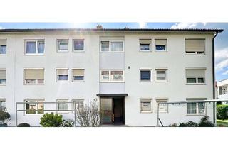 Wohnung kaufen in 73066 Uhingen, Uhingen - Helle Modernisierte 3 Zimmer Wohnung Provisionsfrei