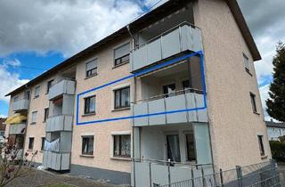Wohnung kaufen in 78628 Rottweil, Rottweil - kernsanierte 3-Zimmer Wohnung in Rottweil-Altstadt