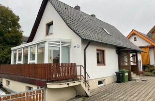 Einfamilienhaus kaufen in 92536 Pfreimd, Pfreimd - Einfamilienhaus