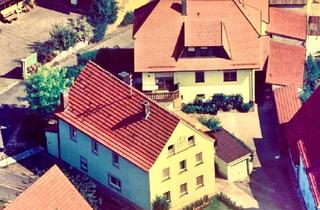 Haus kaufen in 97531 Theres, Theres - 2 Einfamilienhäuser (sep. Fl-Nrn) in Theres, OT Buch zu verkaufen