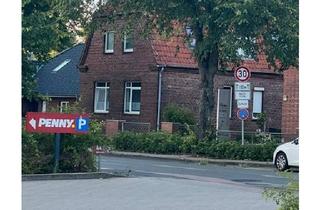 Einfamilienhaus kaufen in 21680 Stade, Stade - Einfamilienhaus mit zwei Wohnungen