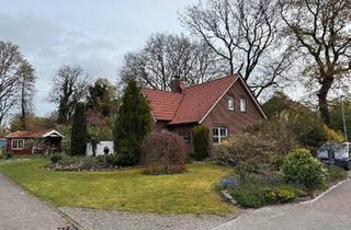 Einfamilienhaus kaufen in 26607 Aurich, Aurich - Idyllisches Einfamilienhaus, Fehnhaus, Landhaus in Tannenhausen