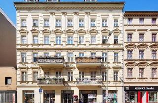 Wohnung kaufen in 10585 Berlin, Berlin - Charmante Maisonette im Dachgeschoss - urbanes Wohnen im Gierkekiez