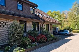 Wohnung kaufen in 33813 Oerlinghausen, Oerlinghausen - wunderschöne DG Eigentumswohnung mit Loggia und Garage stellpl.