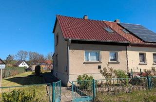 Haus kaufen in 04610 Meuselwitz, Meuselwitz - DoppelReihenendhaus
