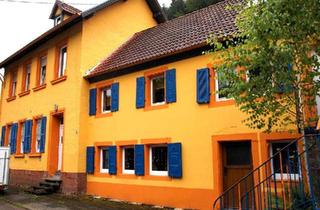 Haus kaufen in 76857 Albersweiler, Albersweiler - Haus in Rinnthal, bei Annweiler in der Pfalz