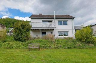 Einfamilienhaus kaufen in 34289 Zierenberg, Zierenberg - Familiendomizil mit traumhaftem Ausblick, Südhanglage, Zierenbeg