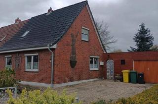 Doppelhaushälfte kaufen in 25813 Husum, Husum - Attraktive Doppelhaushälfte in Husum