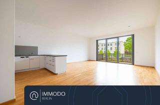 Wohnung kaufen in 13187 Berlin, Berlin - ?? Neubau-Traum im beliebten Florakiez - Moderne 3-Zi Whg mit Süd-Blk, Gäste-Bad, Lift & TG-Stellplz