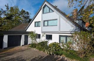 Villa kaufen in 91056 Erlangen, Erlangen - Repräsentative Architektenvilla in bester Lage in Dechsendorf-ER