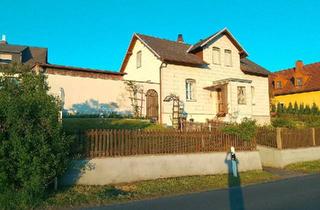 Einfamilienhaus kaufen in 95707 Thiersheim, Thiersheim - Freistehendes Einfamilienhaus, privat Verkauf