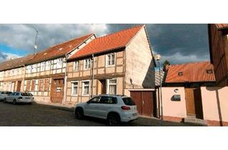 Haus kaufen in 39596 Arneburg, Arneburg - Schnäppchen mit viel Potenzial am Elberadweg im schönen Arneburg