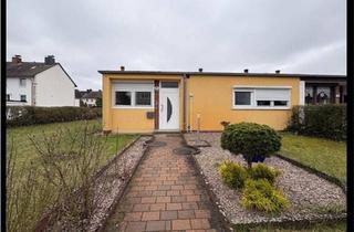 Haus kaufen in 38448 Wolfsburg, Wolfsburg - Provisionsfreier Bungalow mit Raum für Gestaltungs-Ideen