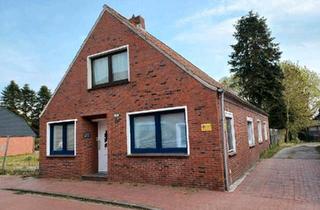 Einfamilienhaus kaufen in 26844 Jemgum, Jemgum - Einfamilienhaus am Siel - 182 m² - großes Grundstück