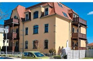 Wohnung kaufen in 01809 Heidenau, Heidenau - Attraktive 4-Raum-Wohnung + Balkon in charismatischer Stadtvilla
