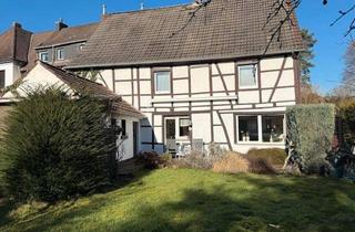 Haus kaufen in 45711 Datteln, Datteln - Fachwerkhaus mit Charme im Herzen von Datteln!