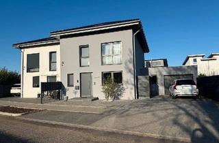 Villa kaufen in 41169 Mönchengladbach, Mönchengladbach - Neuwertige Stadtvilla-DHH | Ausbaureserve | Keine Provision
