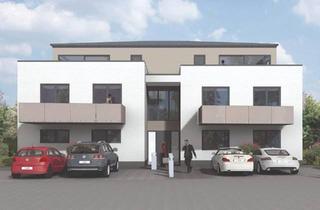Wohnung kaufen in 54346 Mehring, Mehring - RESERVIERT 3-Zimmer Wohnung zum Kauf -Neubau