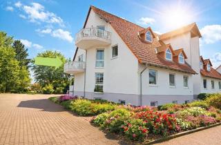 Wohnung kaufen in 37115 Duderstadt, Duderstadt - Exklusive 3-Zimmer-Wohnung in Bestlage von Duderstadt