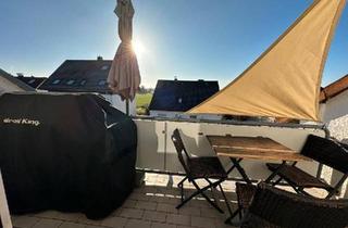 Wohnung kaufen in 64331 Weiterstadt, Weiterstadt - Wohnung im Dachgeschoss - 70 m² - 2 Stellplätze - provisionsfrei