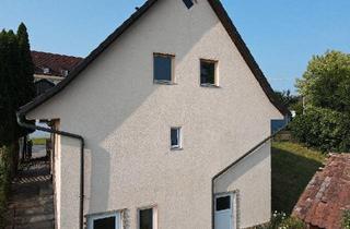 Einfamilienhaus kaufen in 93352 Rohr, Rohr in Niederbayern - Einfamilienhaus mit Garten zu verkaufen