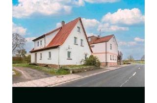 Einfamilienhaus kaufen in 97631 Bad Königshofen, Bad Königshofen im Grabfeld - Großes Einfamilienhaus
