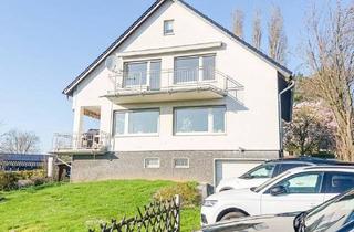 Haus kaufen in 53639 Königswinter, Königswinter - Vielfältig nutzbares Zweifamilienhaus in Königswinter Stieldorf
