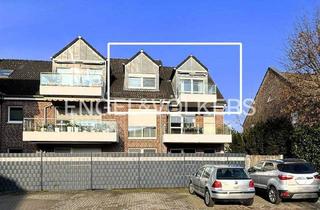 Wohnung kaufen in 47447 Moers, Moers - Charmante 2-Zimmer-Wohnung in Moers Schwafheim: Moderne Eleganz mit Süd-Balkon und perfekter Anbindung