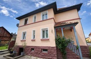 Haus kaufen in 75210 Keltern, Keltern- Ellmendingen - Traumhaft wohnen mit Garten, Scheune und zusätzlichem Mietpotenzial