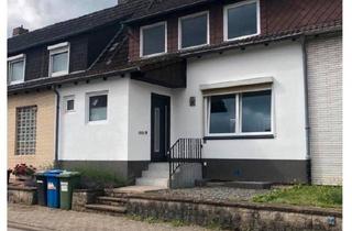 Haus kaufen in 38226 Salzgitter, Salzgitter - Reihenmittelhaus mit Garten