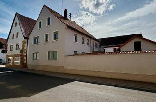 Haus kaufen in 67169 Kallstadt, Bad Dürkheim - Großzügiges Wohnhaus mit außergewöhnlichem Potenzial in Kallstadt