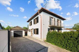 Haus kaufen in 79312 Emmendingen, Emmendingen - Mediterranes Wohnglück: Stilvolles EFH mit idyllischem Garten und Garage in 79312 Emmendingen