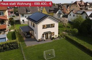 Einfamilienhaus kaufen in 78315 Radolfzell, Radolfzell am Bodensee - Wohntraum Einfamilienhaus in Radolfzell - QNG-zertifiziert & Grundstück inklusive